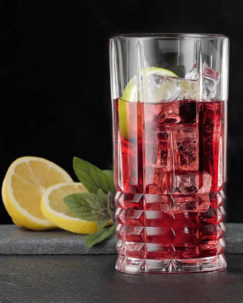 Buy Highball Glasses & Water Glasses Online – The Bar Collective