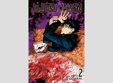 Jujutsu Kaisen Manga Volume 2