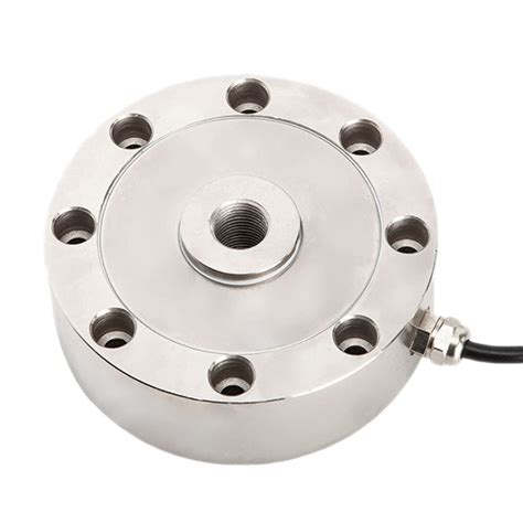 ATO Tension and Compression Load Cell 1000kg/5ton/10ton Pancake, Spoke ...