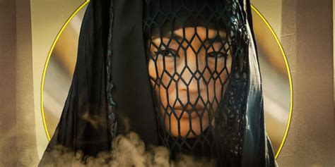 Dune: Prophecy Actor Jihae Breaks Down Reverend Mother Kasha’s ...