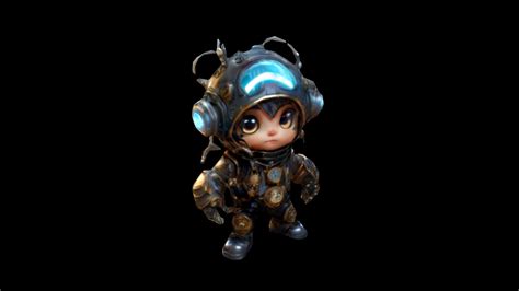 Mini Robot Anime 的图像结果