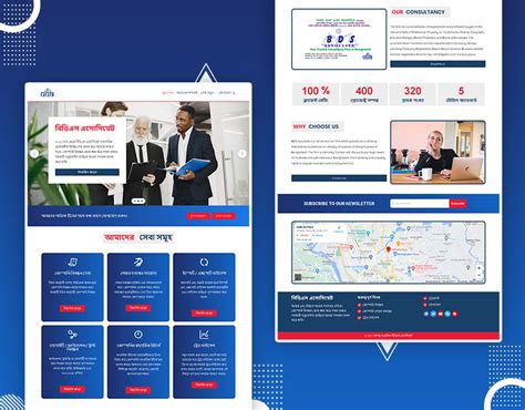 Web Design Agency Website 的图像结果