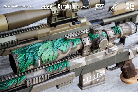 Haenel G29 (RS9) GGW Sonderwaffe ZCO Jaguar | GermanGunWorks