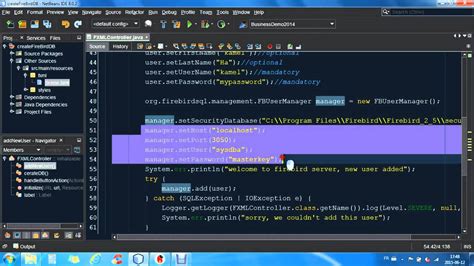 Image result for Tutorial NoSQL Firebird DB