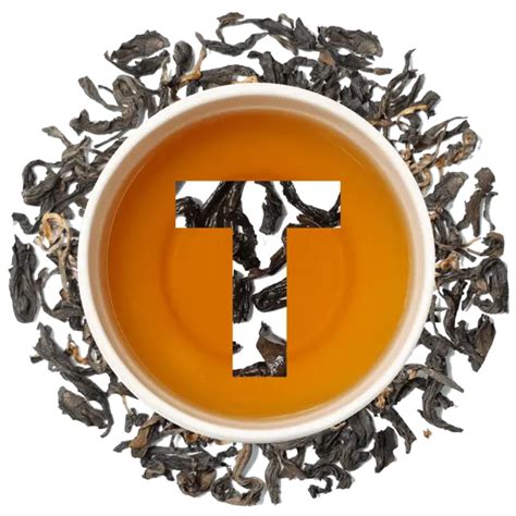 Golden Oolong Tea | Okayti Tea