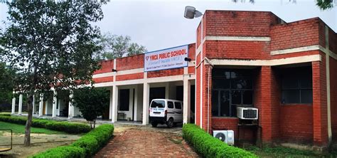 New Delhi YMCA - Rural Development Centre, Hodal, Haryana