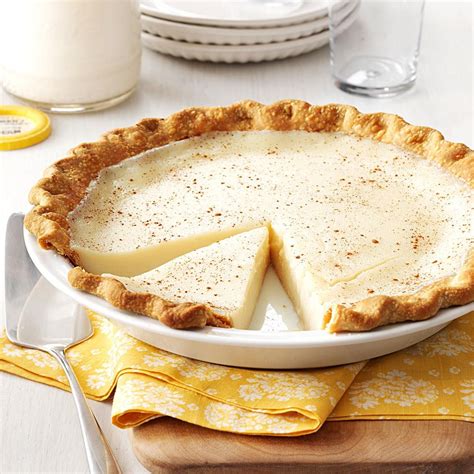 Cream Cheese Pumpkin Pie Recipe | Taste of Home