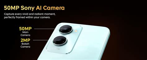 iQOO Z9 Lite 5G (Aqua Flow, 6GB RAM, 128GB Storage) | Dimensity 6300 5G ...