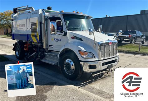 Allstate Equipment Services join SCARAB’s US Dealer Network