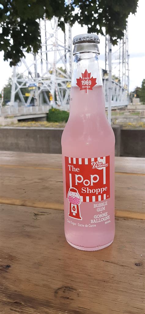 The Pop Shoppe Bubblegum : r/Soda