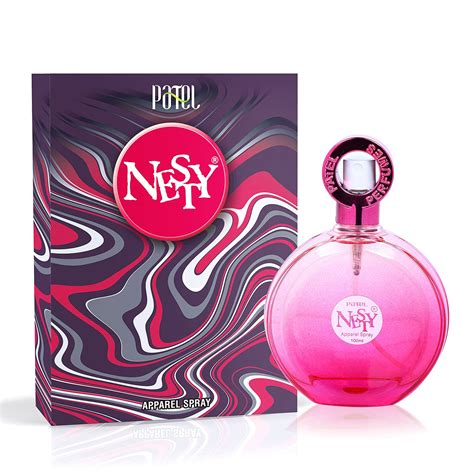 Buy PATEL PERFUMES Nesty Premium Apparel Spray For Long-Lasting ...