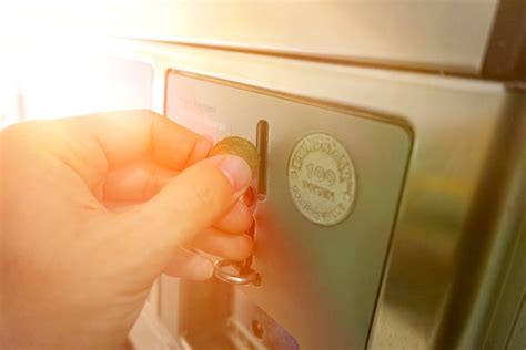 Laundry Coin Machine Designs 的图像结果