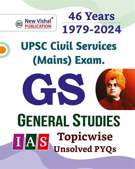 Upsc Civil Services Mains General Studies Topicwise Unsolved Question ...