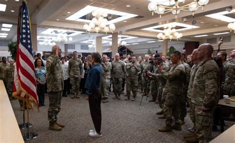 Gen. Randy George sworn in as 41st Army Chief of Staff | Article | The ...