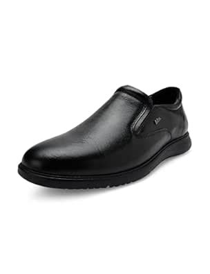 Buy Lee Cooper LC9278E Men's Leather Formal Shoes | Lightweight ...