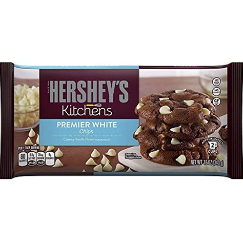 Hershey White Chocolate Chips