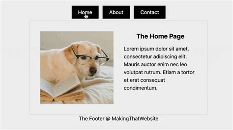 Image result for Multiple Page Carrd Tutorial