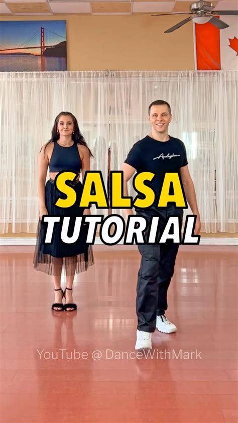 Image result for Salsa Dancing Tutorial
