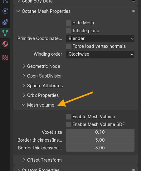 Image result for MeshLab Volume Measurement