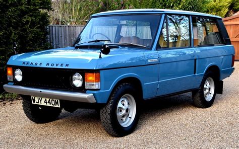 Land Rover Discovery Classic For Sale