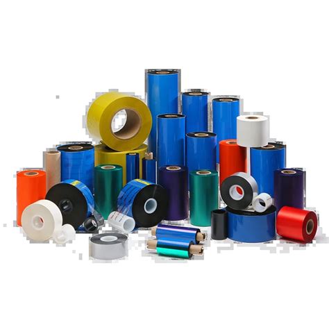 Barcode Ribbons - Thermal Transfer Ribbon