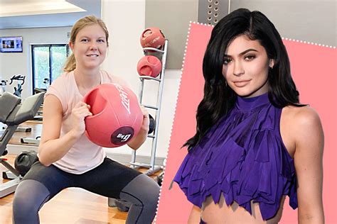 Ich habe Kylie Jenners Workout ausprobiert – das ist mein Fazit ...