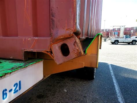 YM Container BEAU2281922 for sale at Washington United Terminals (WUT ...