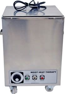 Relief Medical Systems Hydrocollator Therapy with hot Pack Machine ...