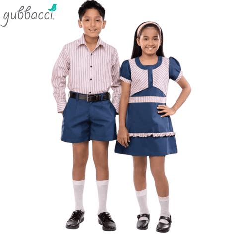 Primary School Uniform Style - 7 — Gubbacci Uniform Company