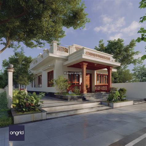 200+ Modern House Elevation Designs – Ongrid Design