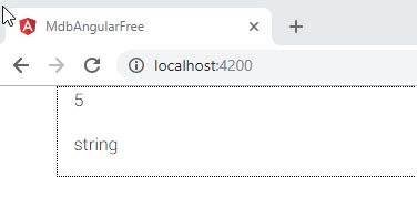 Passing data to components – Girish Godage