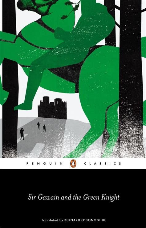 Buy Sir Gawain and the Green Knight (Penguin Classics) Penguin Book ...