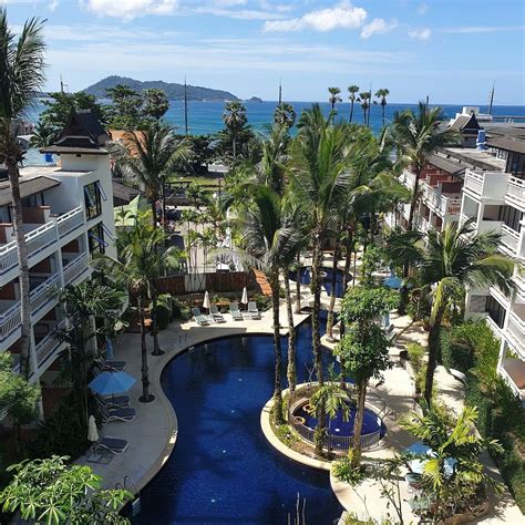 3D2N SUNSET BEACH RESORT, PHUKET | Phuket | Thailand | Land Only Tour ...