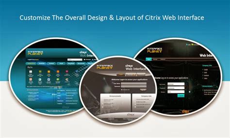Image result for Citrix Management Web Interface