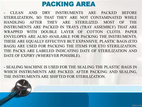 Image result for CSSD Packing Material