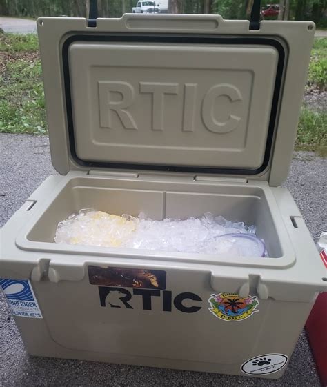 RTIC 45-Quart Hard-Sided Cooler | The Backpack Guide