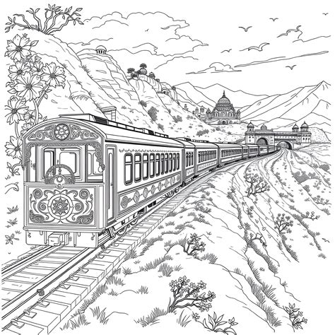 Best Canadian Coloring Pages (Free Printable PDF)