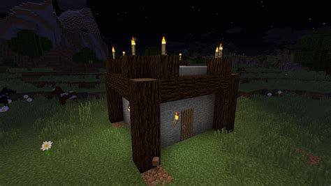 Image result for Minecraft Mining Outpost