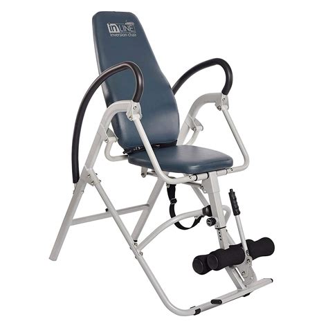 Stamina Inline Inversion Chair Back Stretcher Inversion Table For Spine ...