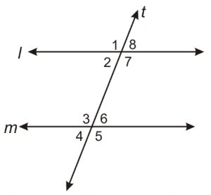 Image result for Parallel and Perpendicular Lines Examples