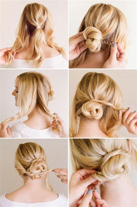 Image result for Hair Updo Tutorial