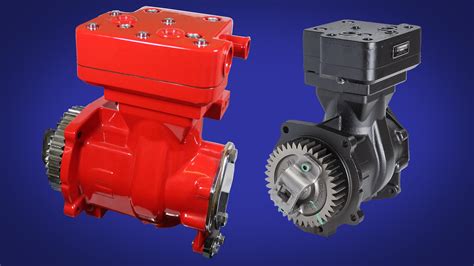 Truck air compressor online