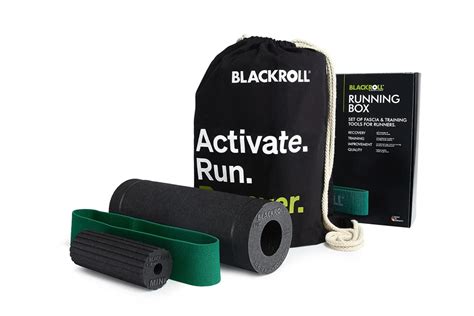 BLACKROLL Running Box - sportsella - E-Learning Services fürs Sportbusiness