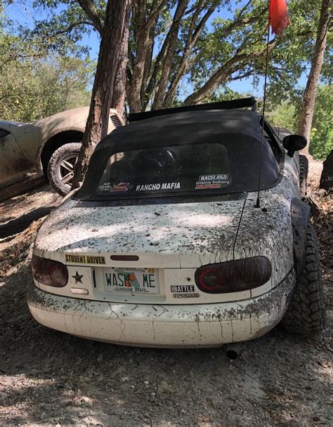 My lifted Miata : r/Miata