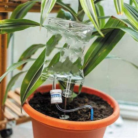 Automatic Plant Watering System: Adjustable Drip Irrigation Tool for ...