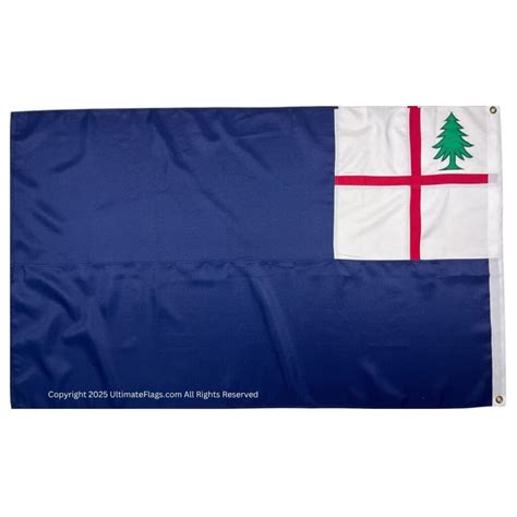Bunker Hill Flag 3x5 Outdoor Sewn Heavy Duty Double Nylon