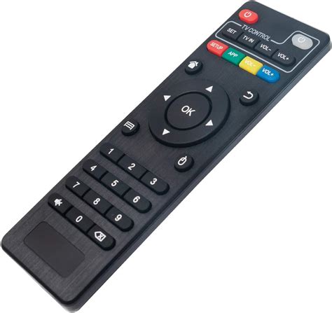 AIDITIYMI IR Replacement Remote Control Fit for OTT TV Box India | Ubuy