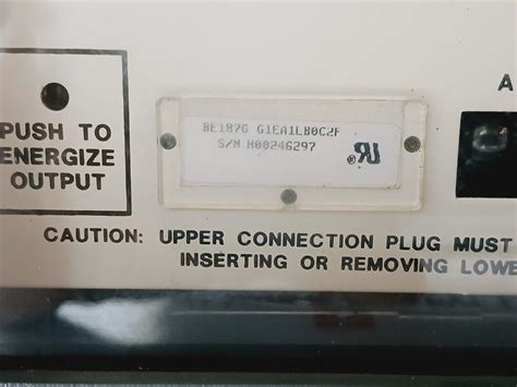 Basler Electric Be1-87g Generator Differential Relay – Aeliya Marine Tech
