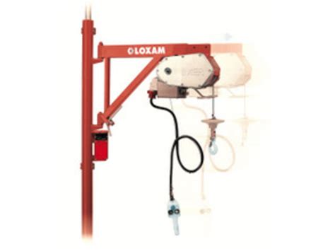 treuil électrique 230 V - 200 kg | Contact LOXAM