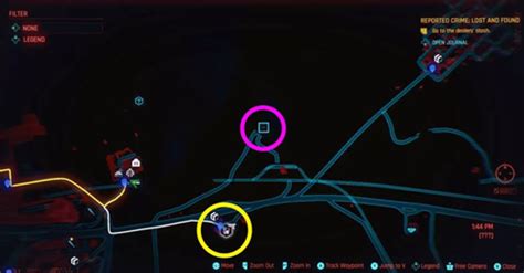 How To Get The Fastest Car, Rayfield Caliburn For Free In 'Cyberpunk 2077'